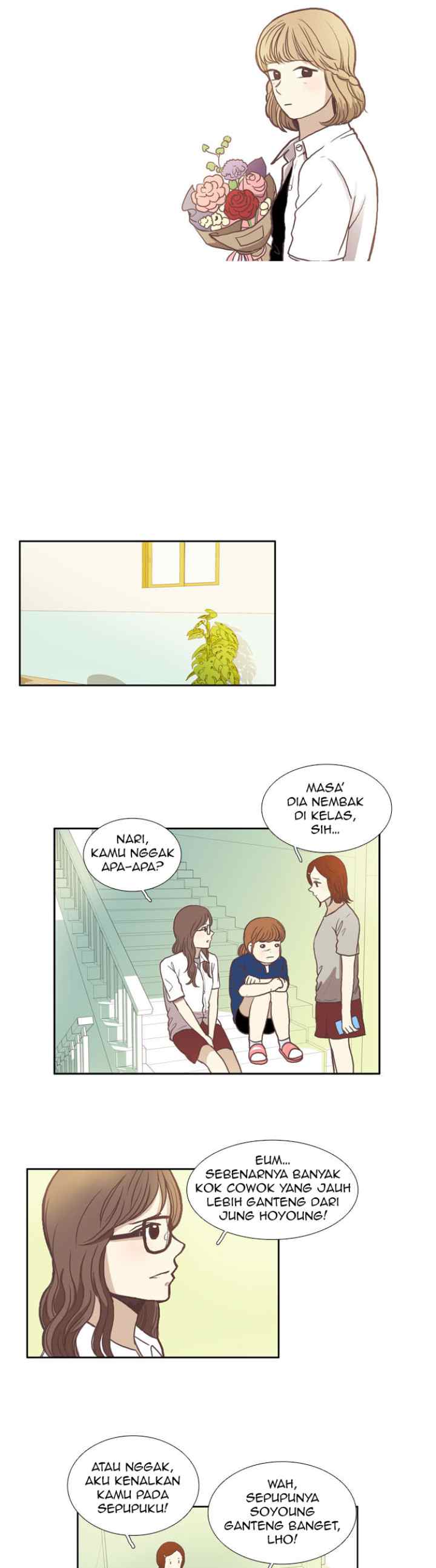 Odd Girls Out S1 chapter 54 halaman 7