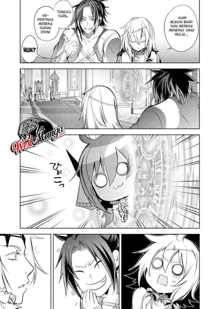 Senmetsumadou no Saikyou Kenja: Musai no Kenja, Madou wo Kiwame Saikyou e Itaru chapter 4.4 halaman 15