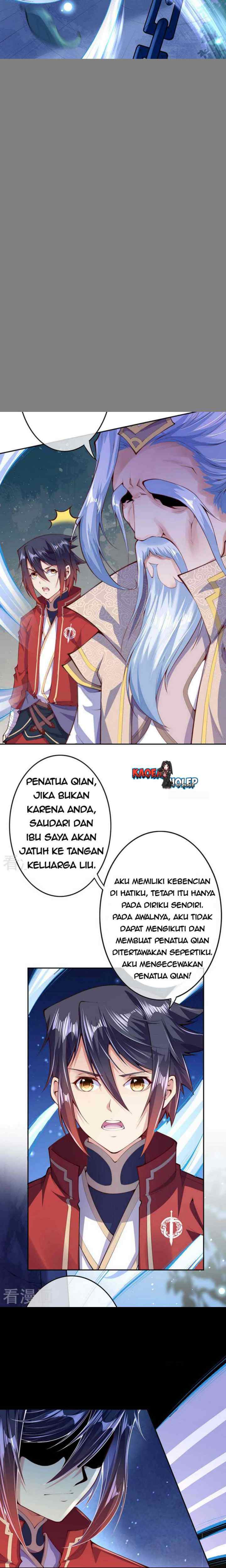 Invincible Sword Domain chapter 5 halaman 10