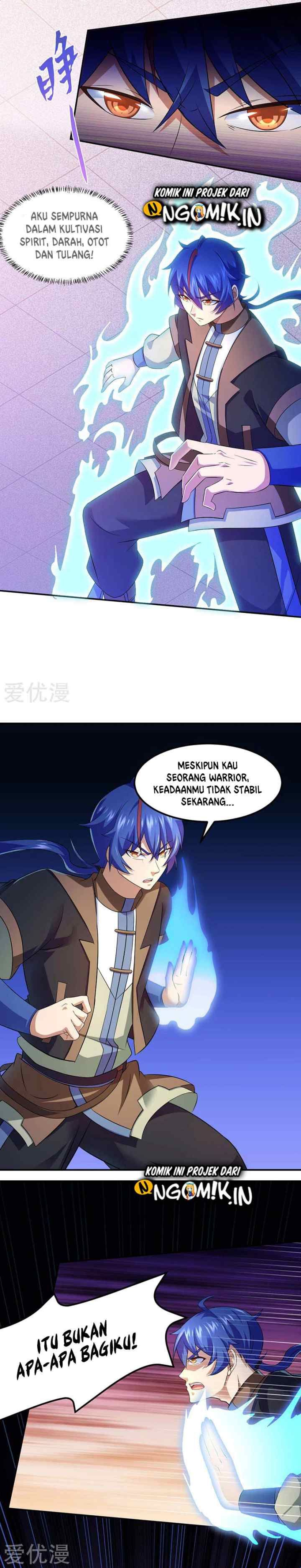 Martial Arts Reigns chapter 75 halaman 6
