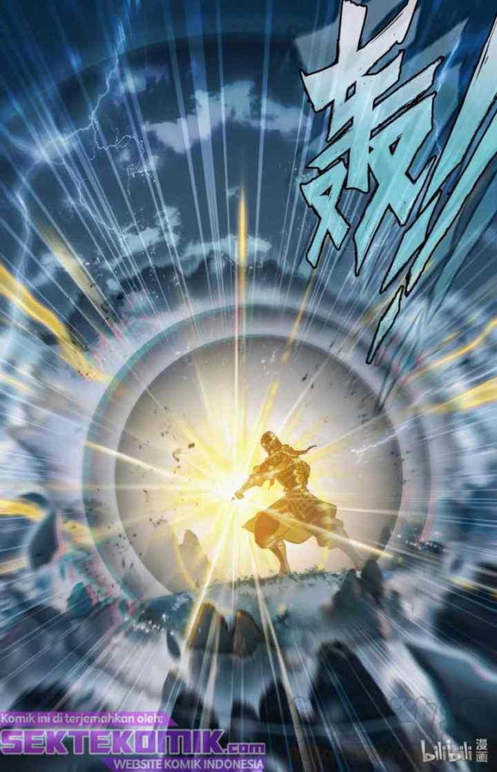Mortal Cultivation Fairy World chapter 76 halaman 8
