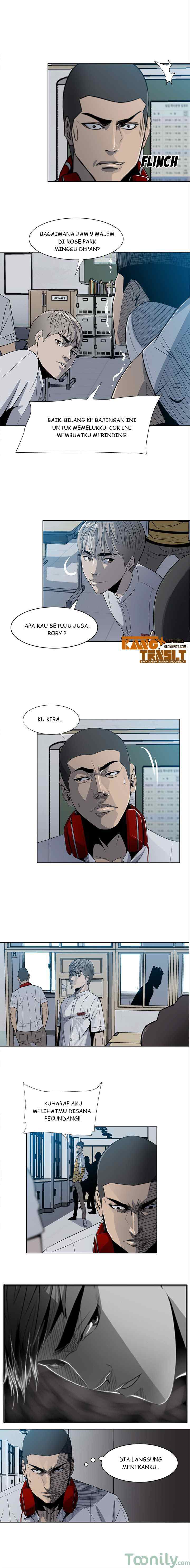 The Villain chapter 3 halaman 7