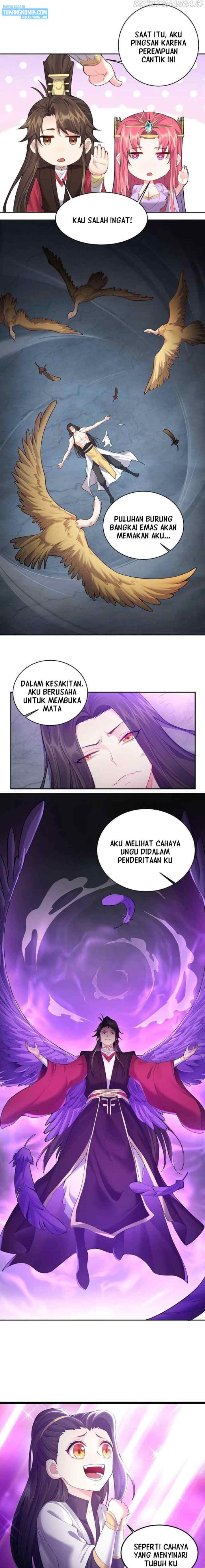 Become a Villain in Cultivation World Game chapter 60 halaman 5