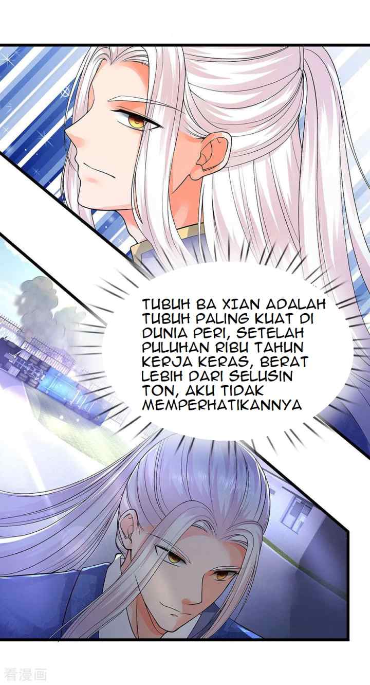 Immortal Daddy Xianzun chapter 96 halaman 20