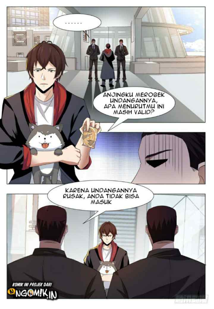 The Strongest God King chapter 43 halaman 10