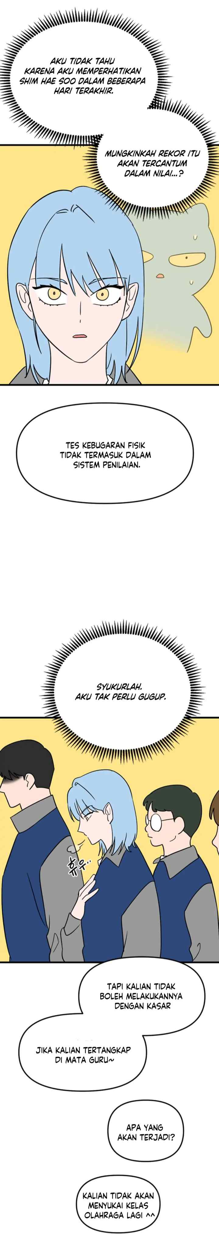 Dragon Girl chapter 8 halaman 5