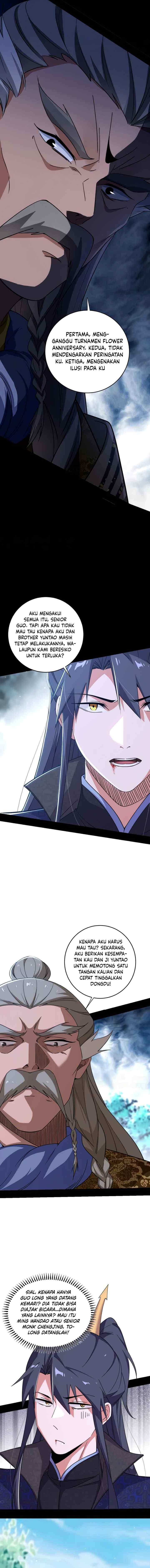 I'm An Evil God chapter 458 halaman 4