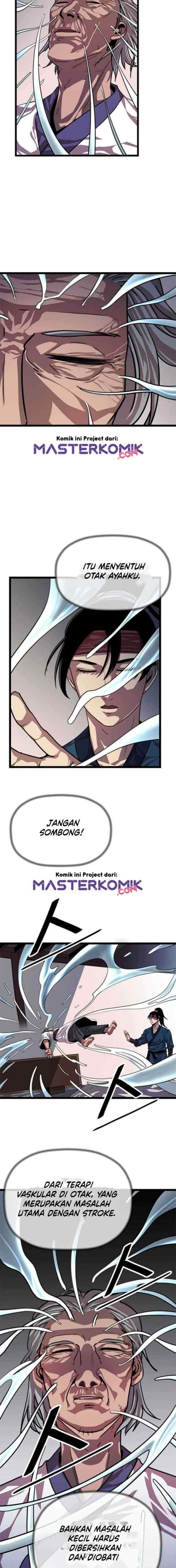 Bachelor's Return chapter 3 halaman 13