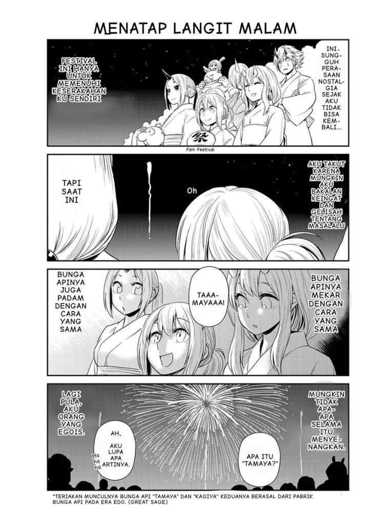 Tensura Nikki Tensei Shitara Slime Datta Ken chapter 7 halaman 13