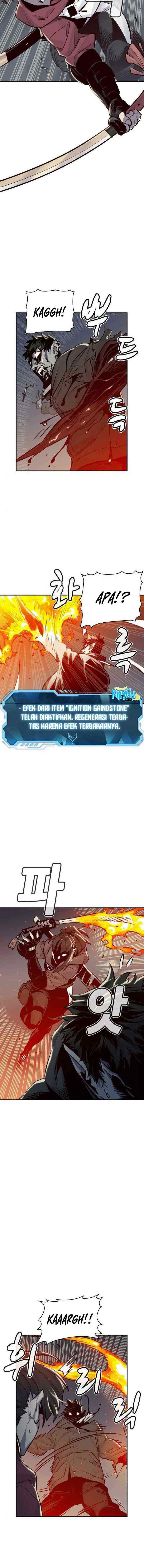 Alone Necromancer chapter 21 halaman 4