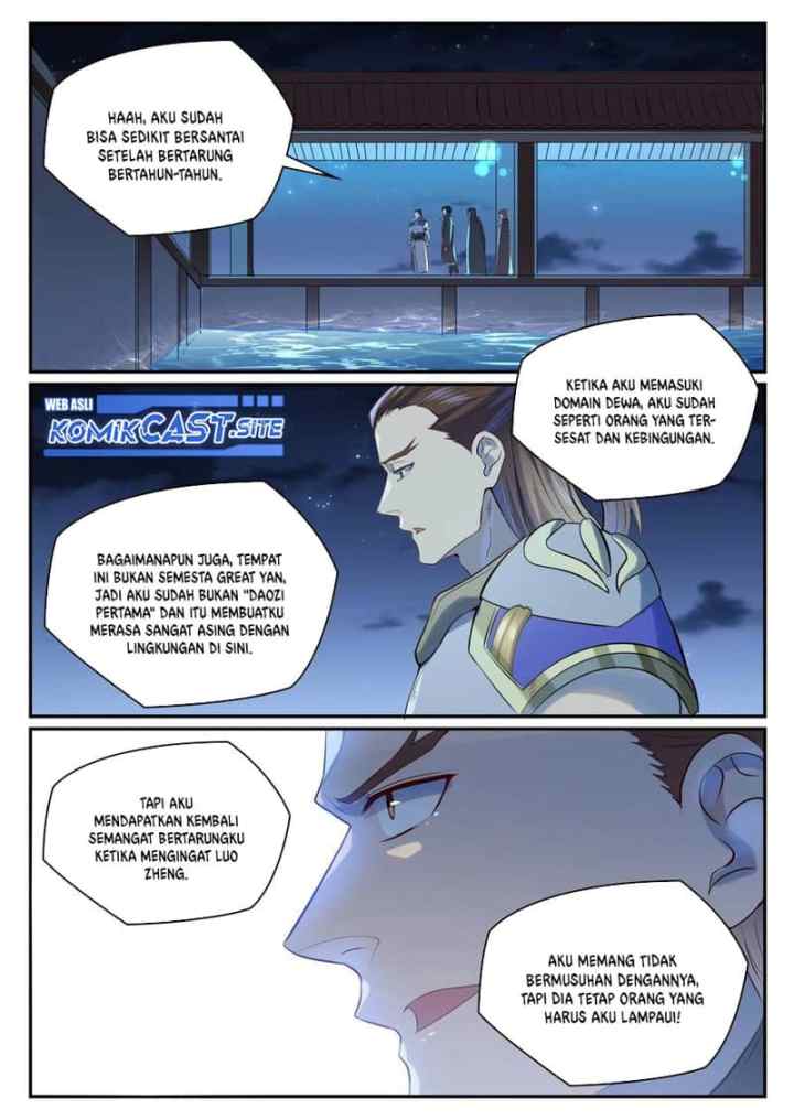 Apotheosis chapter 988 halaman 8