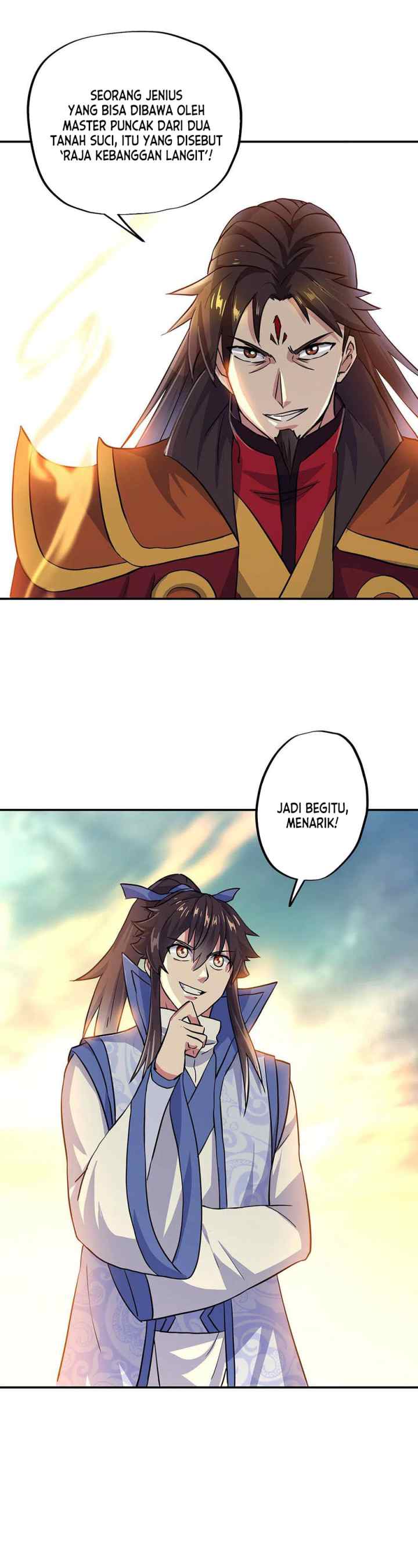 Peerless Soul (Peerless Battle Spirit) chapter 269 halaman 5