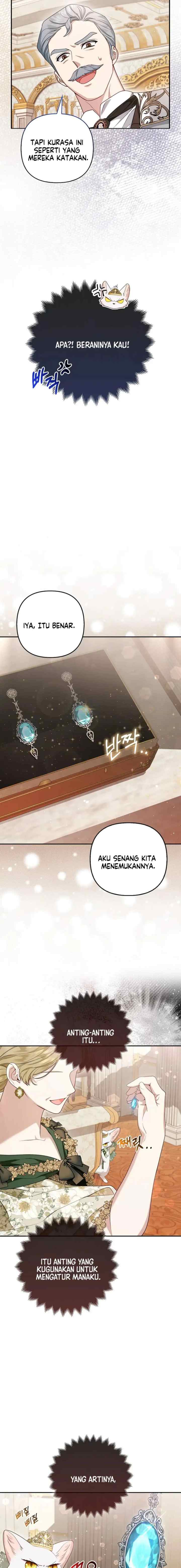 The Grand Duke's Fox Princess chapter 15 halaman 18