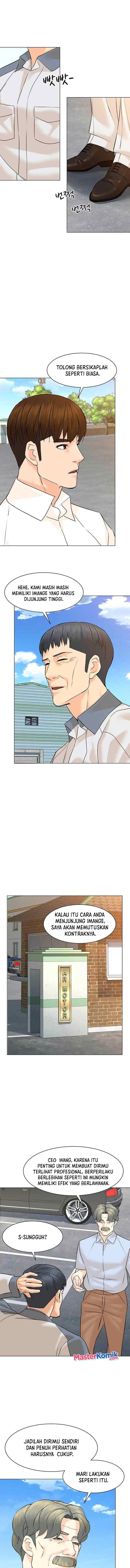 From the Grave and Back chapter 87 halaman 11