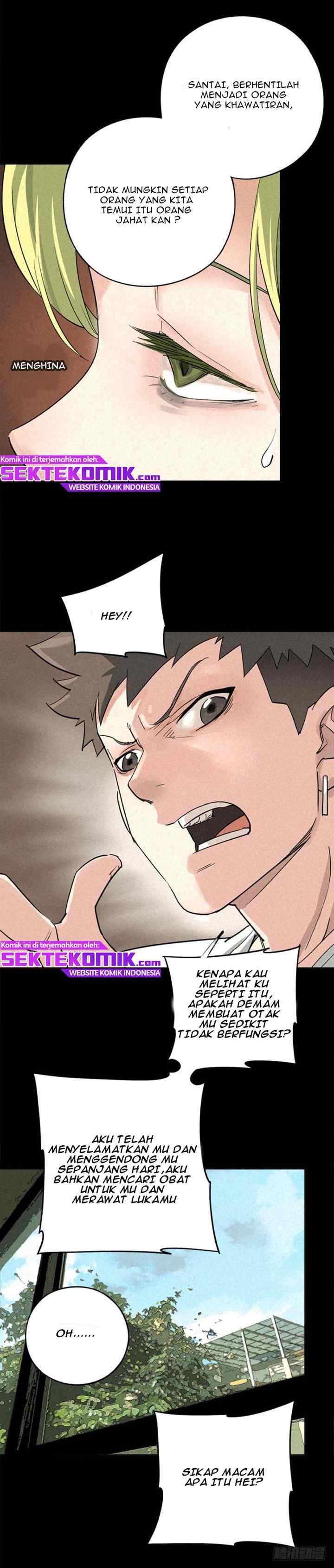 End of The World 2028 (Trace of Doomsday) chapter 27 halaman 17