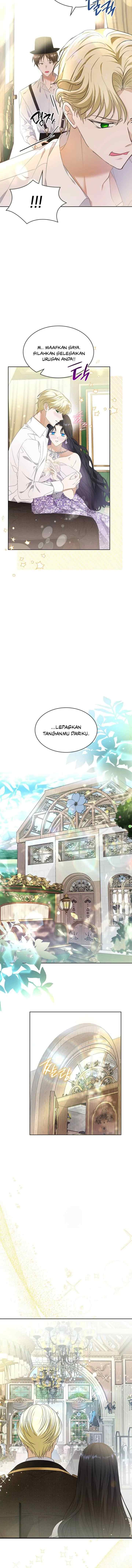 I Became the Ex-Wife of the Obsessive Male Lead chapter 21 halaman 12
