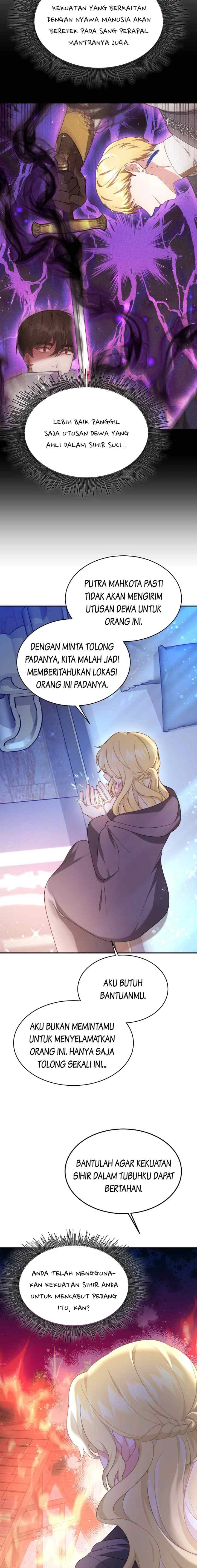 My Ex-Husband Became the Male Lead chapter 50 halaman 8