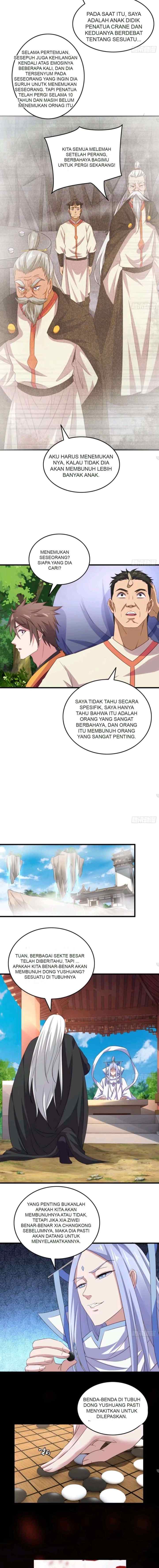 My Harem Depend on Drawing Cards chapter 58 halaman 10