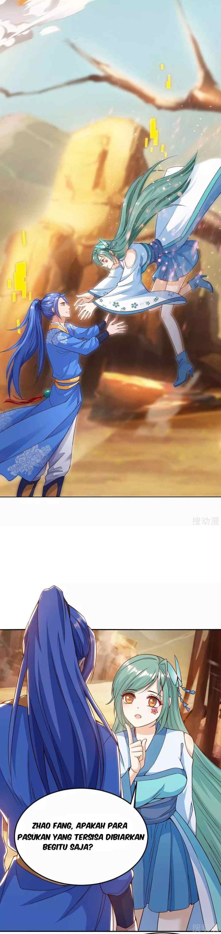 Strongest Leveling chapter 162 halaman 10