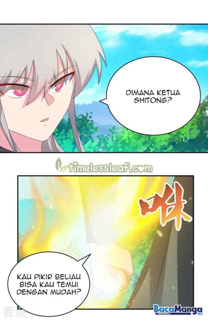Above All Gods chapter 305 halaman 15