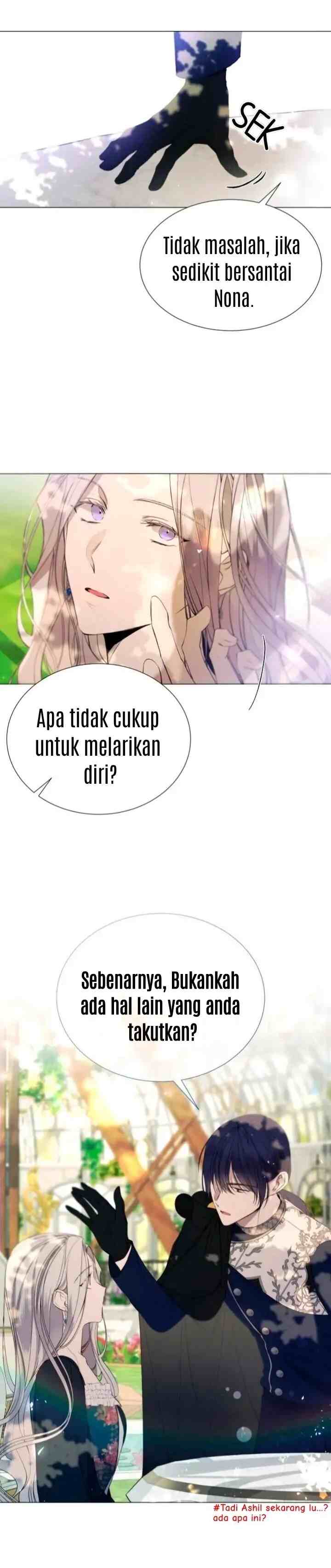 The Villainess Needs Her Tyrant chapter 25 halaman 14