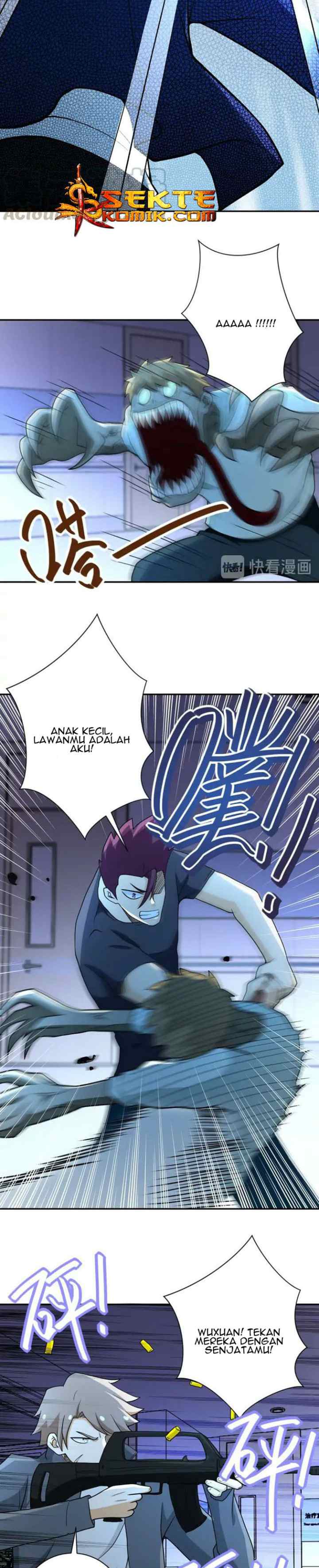 Apocalyptic Super System chapter 87 halaman 7