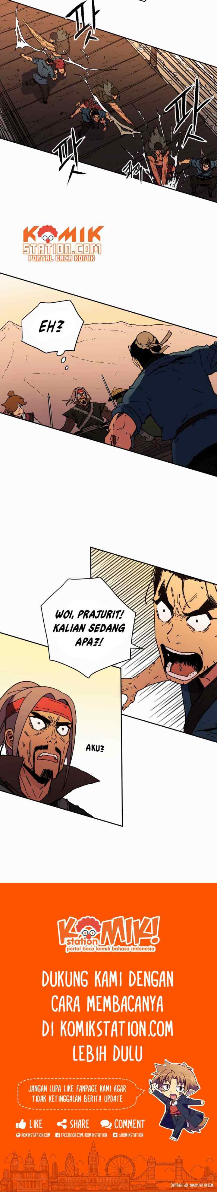 Peerless Dad chapter 51 halaman 5