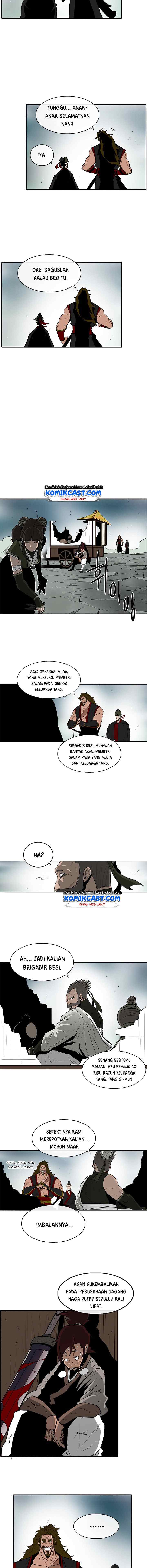 Legend of the Northern Blade chapter 32 halaman 10