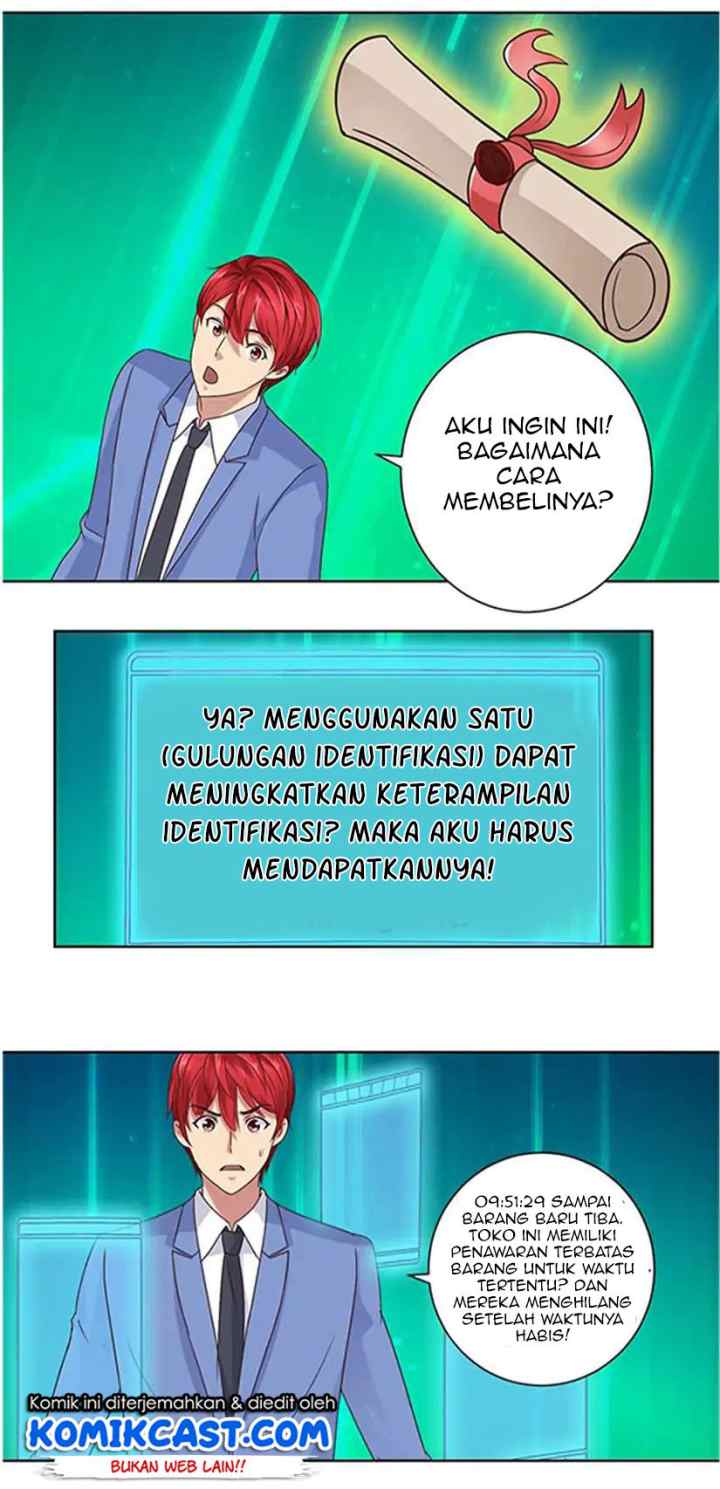 Metropolitan Supremacy System chapter 67 halaman 9