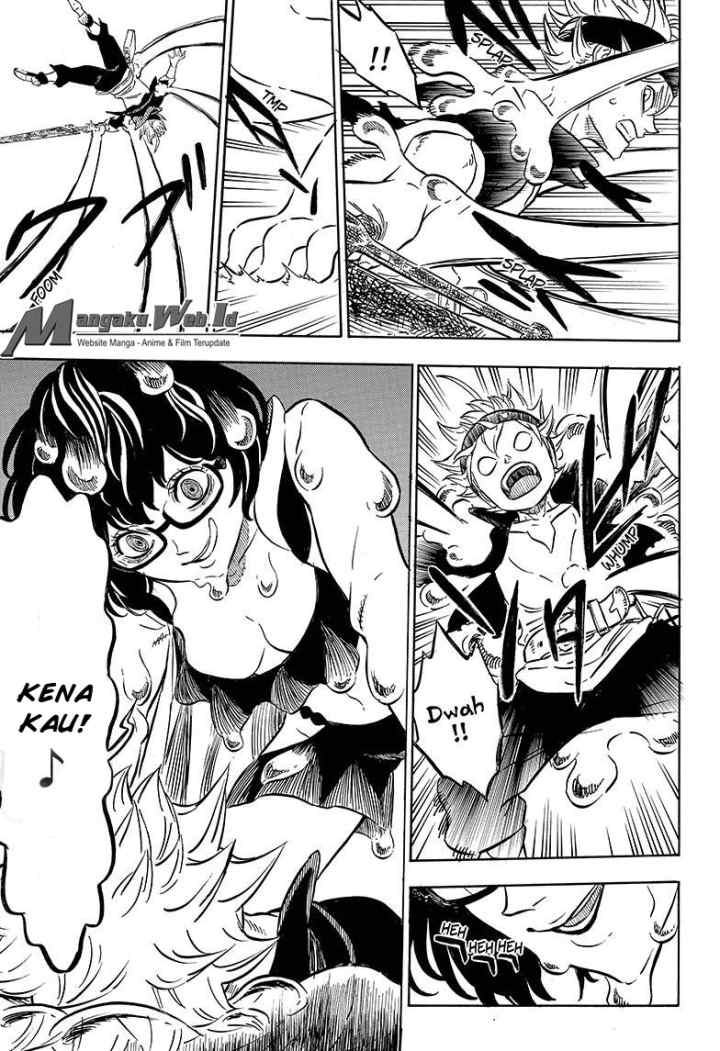 Black Clover chapter 43 halaman 6