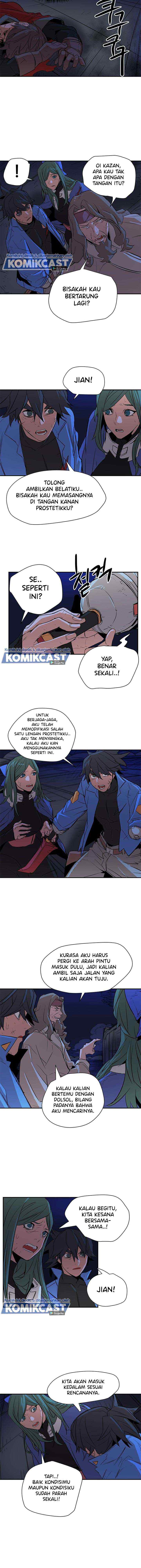 Get Life chapter 84 halaman 9