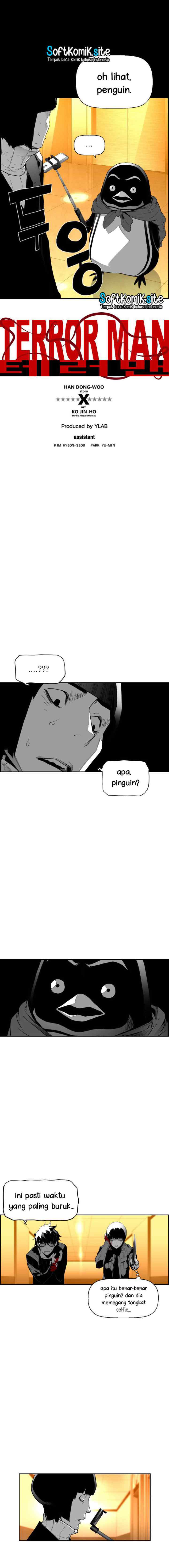 Terror Man chapter 86 halaman 4