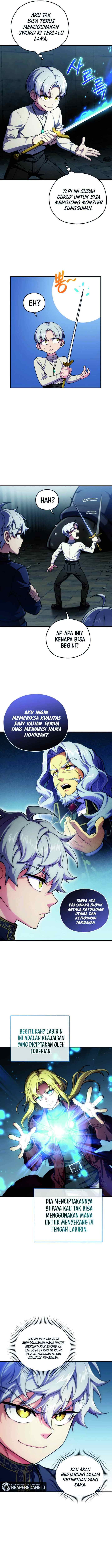 Damn Reincarnation chapter 11 halaman 11