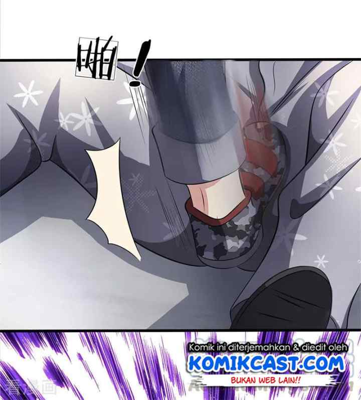 City of Heaven Time Stamp chapter 57 halaman 18