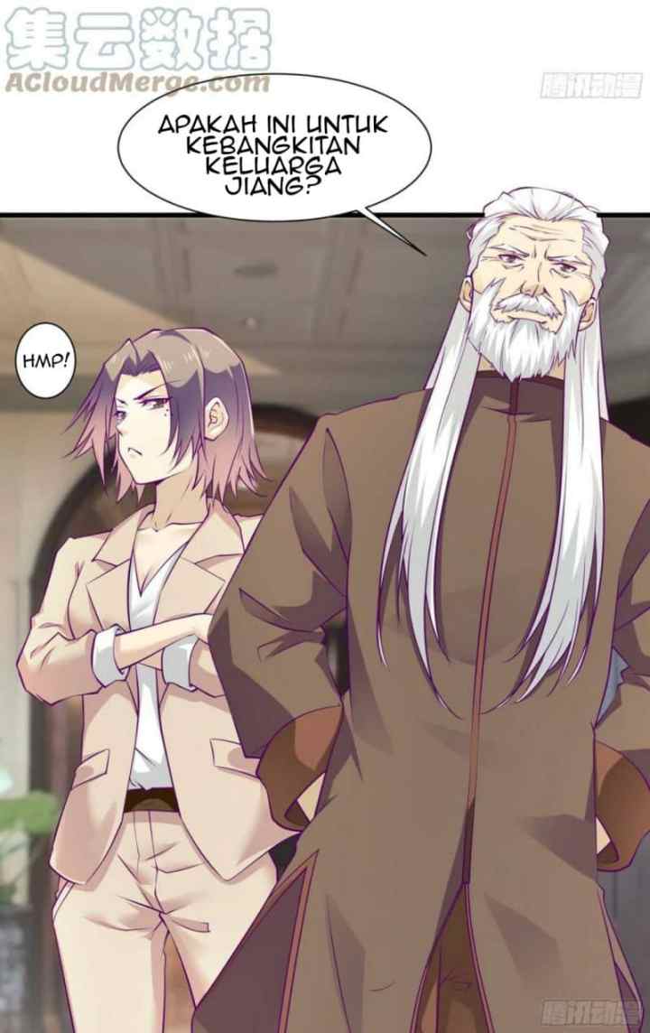 Dad the Strongest God of War chapter 48 halaman 9