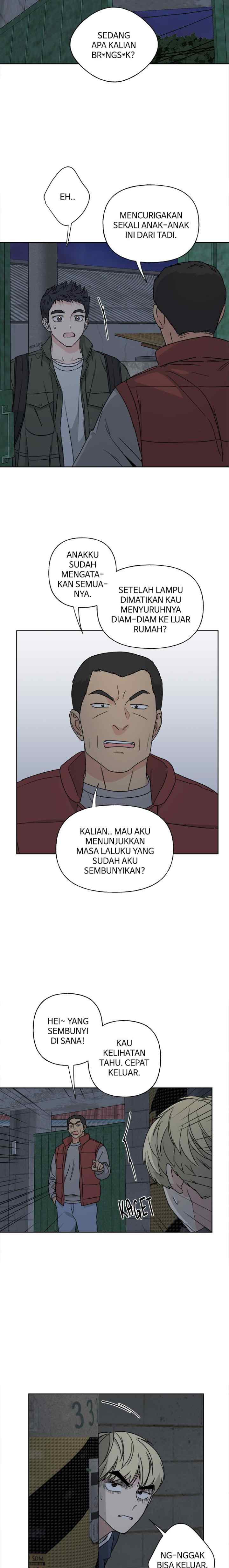 Mother, I'm Sorry chapter 68 halaman 10