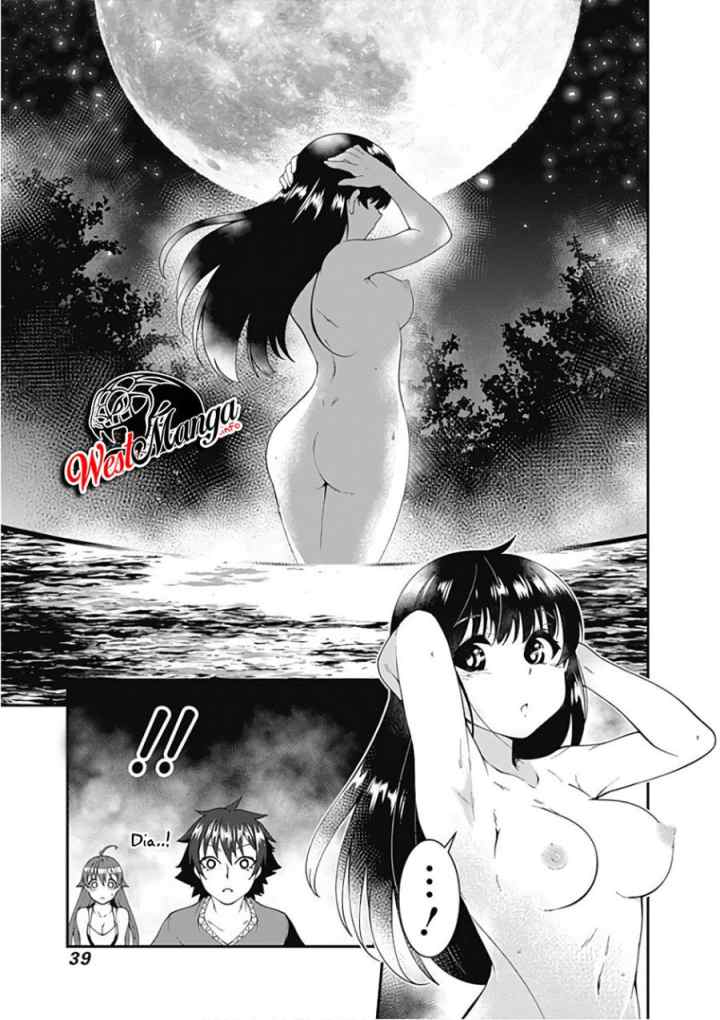 Jichou shinai Motoyuusha no Tsuyokute Tanoshii New Game chapter 37 halaman 4