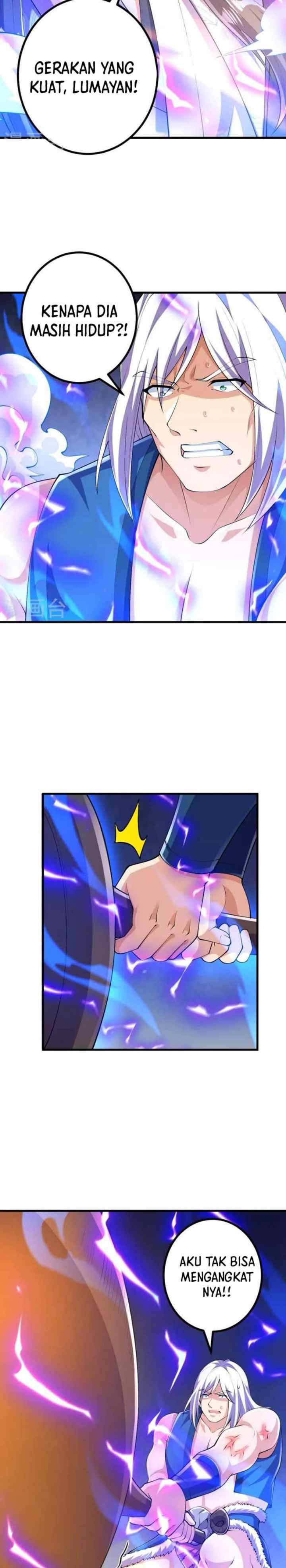 The Strongest Body Old Ancestor In History chapter 100 halaman 4