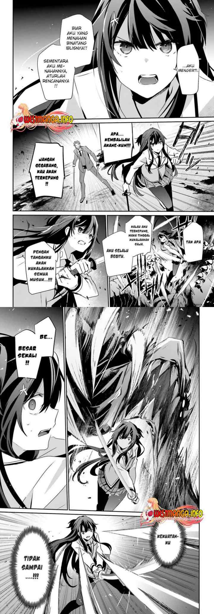The Eminence in Shadow chapter 51 halaman 12