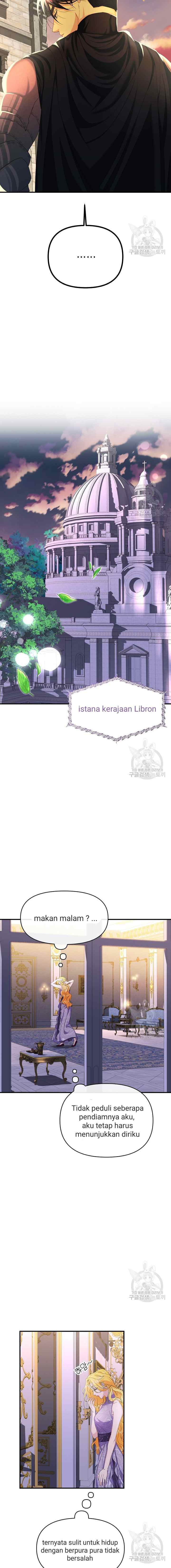 For a Princess chapter 1 halaman 13
