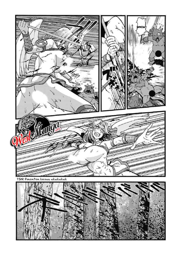Makikomarete Isekai Teni suru Yatsu wa, Taitei Cheat chapter 27.2 halaman 4