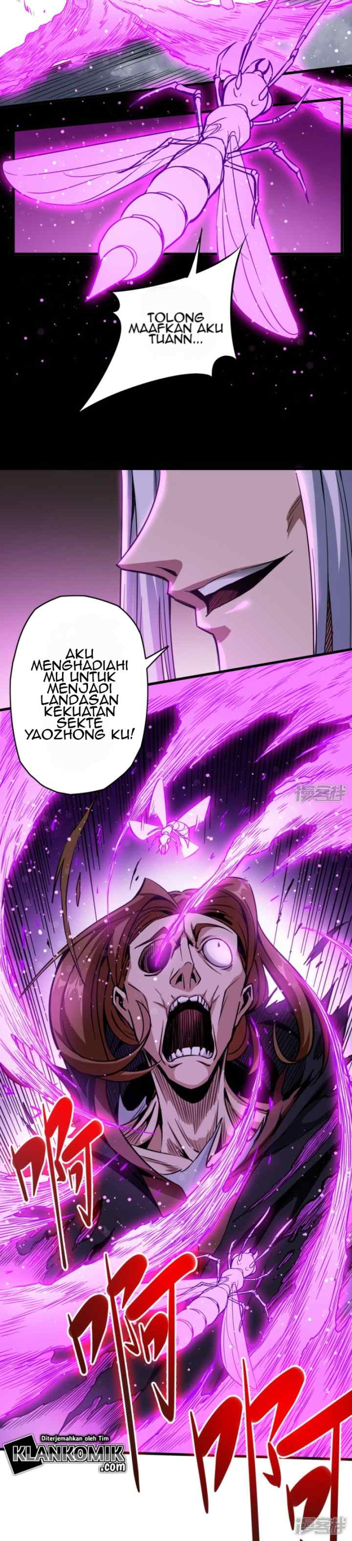 Return To The Earth And Be A God Stick chapter 26 halaman 15