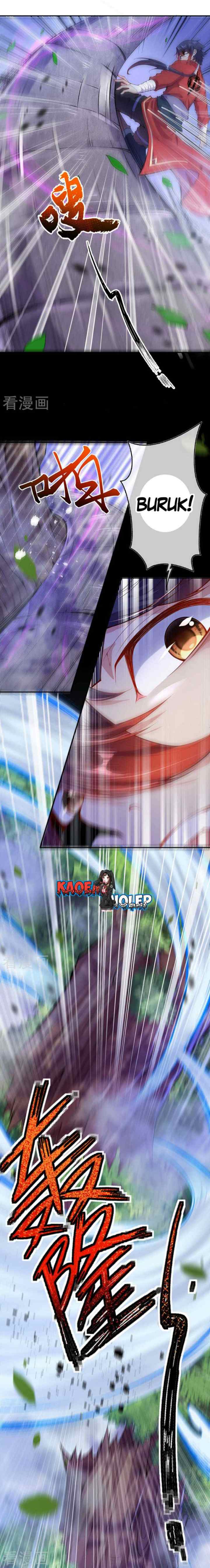 Invincible Sword Domain chapter 3 halaman 5