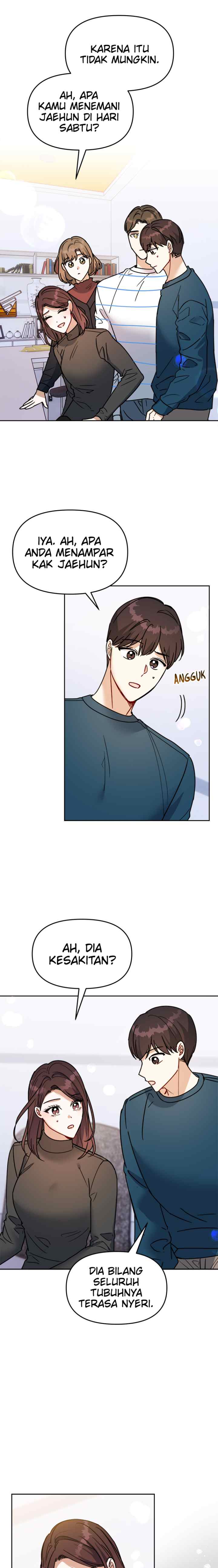 A Prenuptial Contract chapter 85 halaman 12