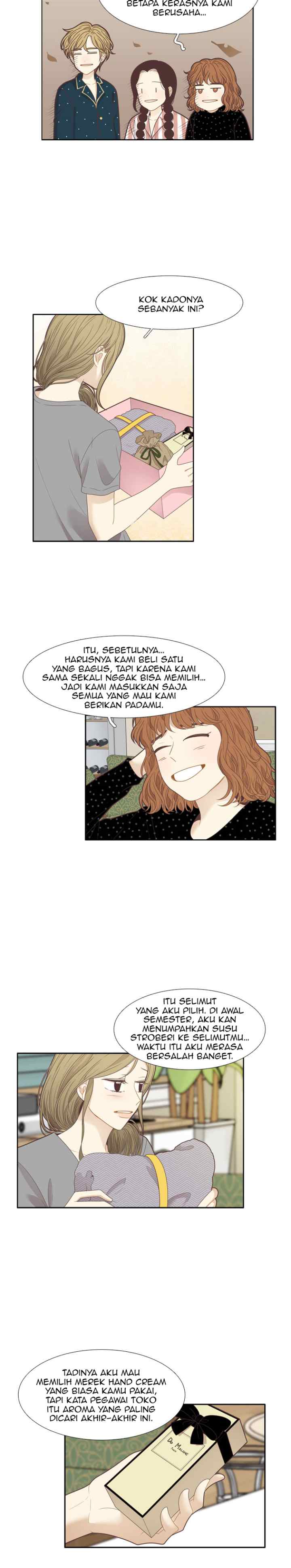 Odd Girls Out S1 chapter 209 halaman 14