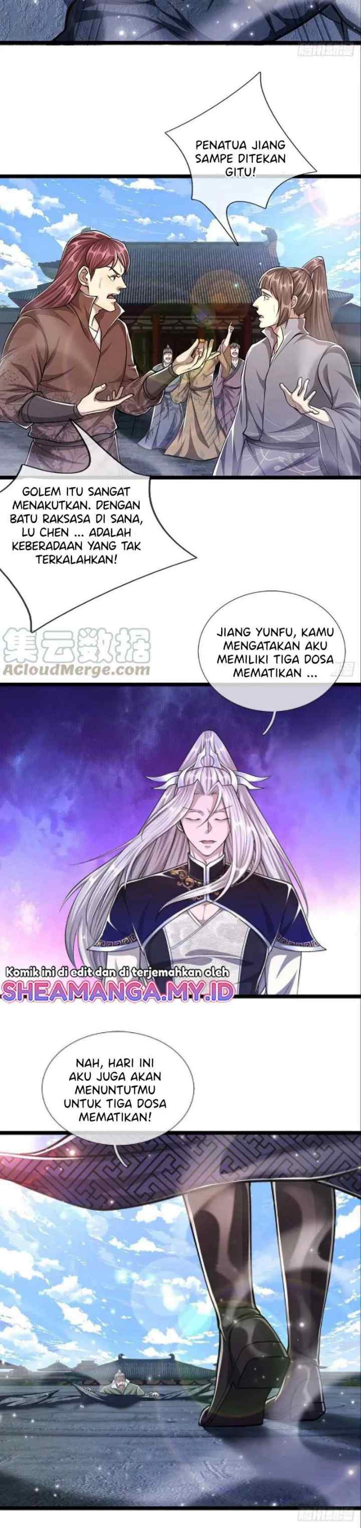 My Disciples All Over The World chapter 93 halaman 13