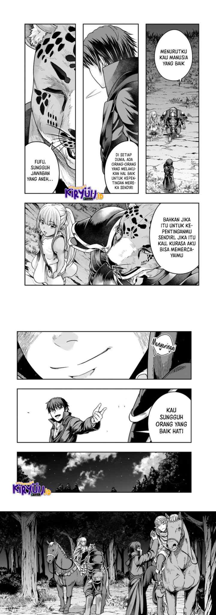 Hazure Waku no chapter 28 halaman 8