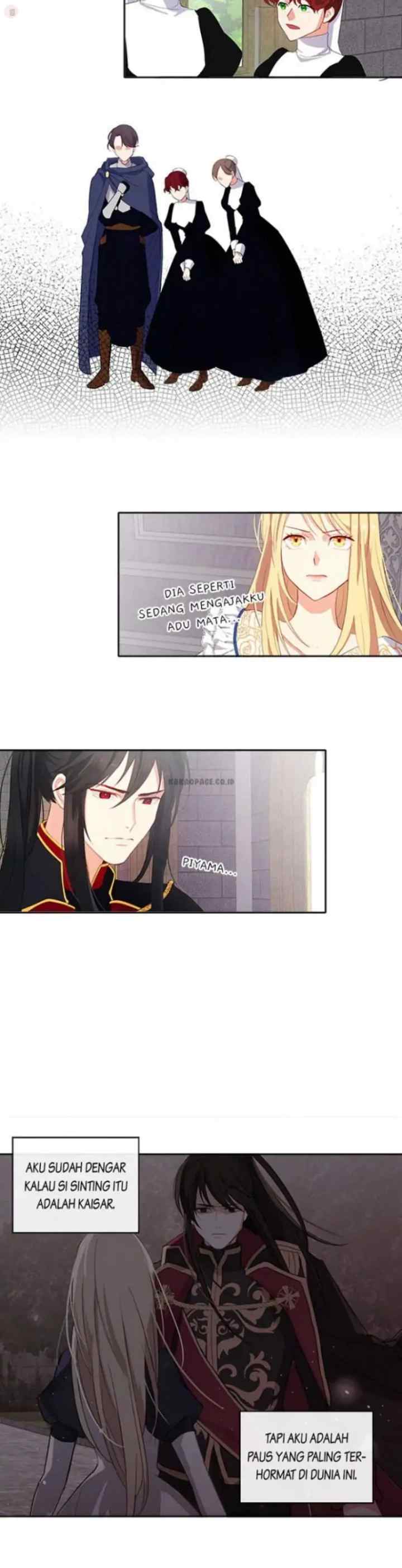 La Compagne de L'Empereur chapter 7 halaman 15