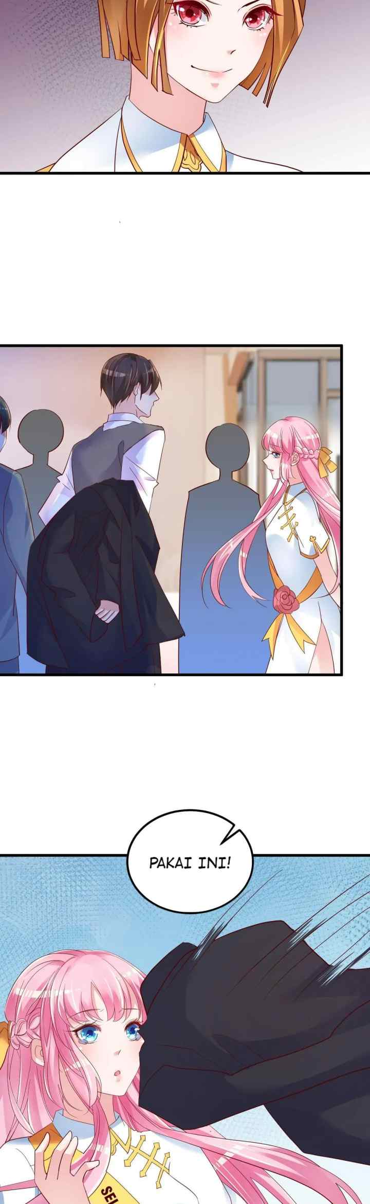 A Second Chance at Love chapter 11 halaman 14