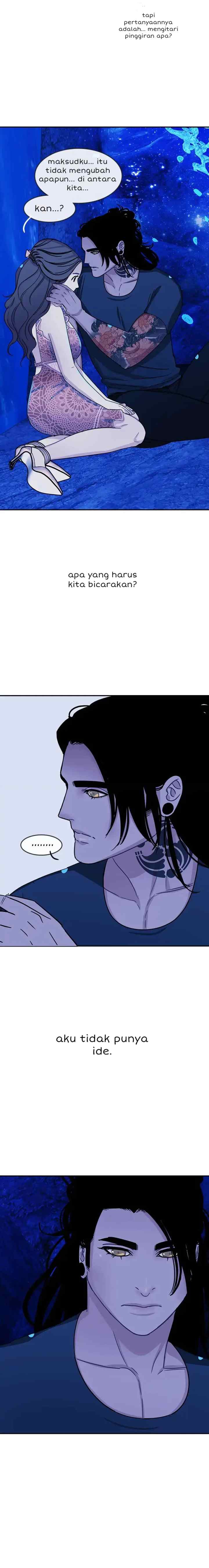 Midnight With Poppy Land chapter 57 halaman 6